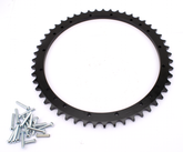 Gzp Rear Sprocket W/Rivets Bt67 72 Sprocket & Pulley Zodiac Default Title