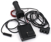 Mcj Handlebar Switch Motor Xl Sportster Exhaust Mounting Hardware & Accessory Mcj Default Title