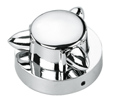 Gzp Krommet Gas Cap Cover Small 66mm Gas Cap Zodiac Default Title