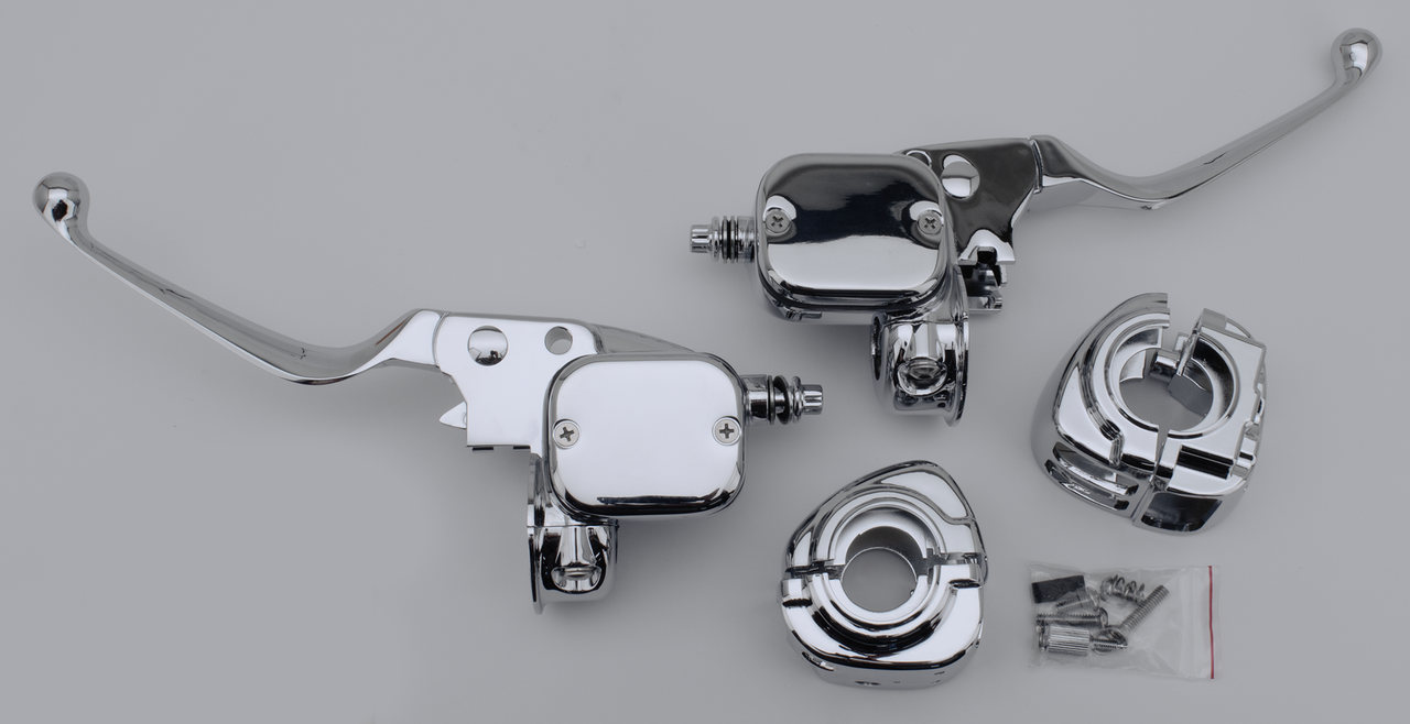 Gzp H/Bar Ctr Kit F*St07 Fxd07 11/16"Br+ Handlebar Controls Zodiac Default Title