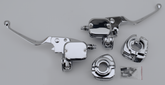 Gzp H/Bar Ctr Kit F*St07 Fxd07 11/16"Br+ Handlebar Controls Zodiac Default Title