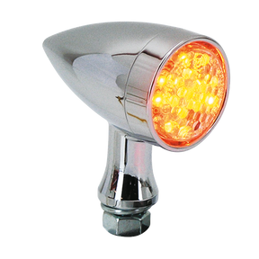 Gzp Hi Glide Led Amber Light Eu Turn Signals & Multi Function Lights Zodiac Default Title