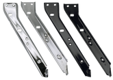 Gzp Chr Heavy Duty Saddlebag Support Saddlebag Guards & Supports Zodiac Default Title