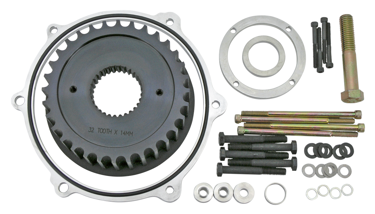 Gzp .25" Offset Kit Tc14 17 250 Tire Primary Offset Kits Zodiac Default Title
