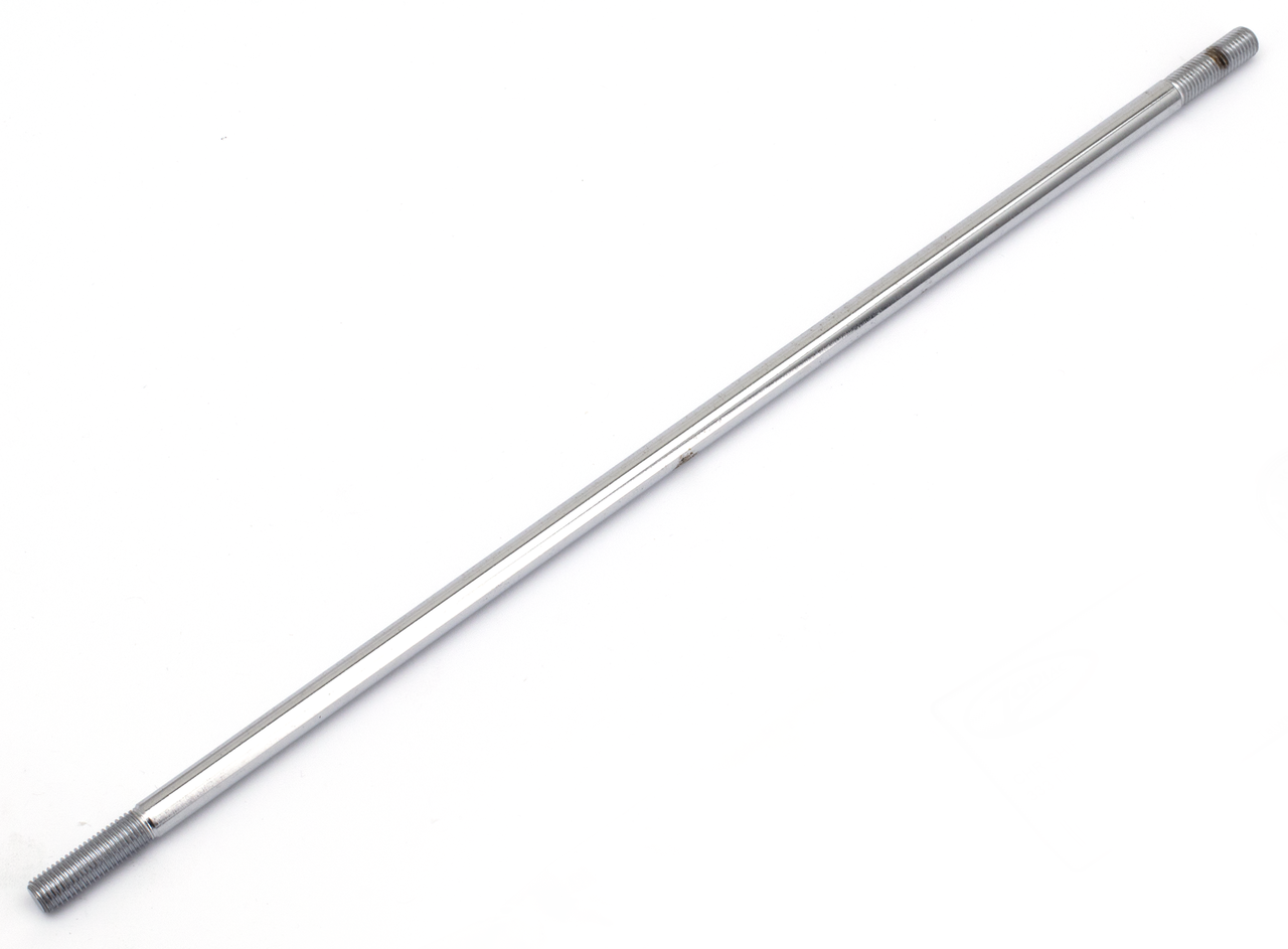Gzp Chrome Shifterrod 12 3/4" Long Shift Linkage Zodiac Default Title