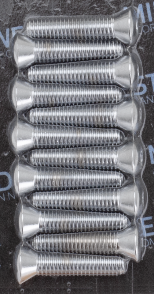Chrome Allen Head Set Bt36 79 Cam Cover Engine Cover Midwest Acorn Nut Company Default Title