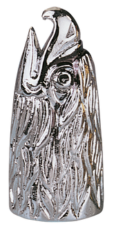 Gzp Eagle Head Valve Stem Cover Chrome Wheel & Tire Accessories Zodiac Default Title