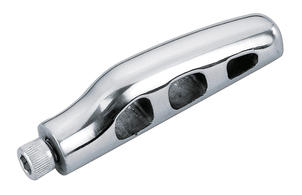 Gzp Jb Style Polished Aluminum Shift Shifter Peg Zodiac