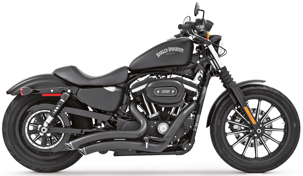 Sharp Curve Radius+Caps Ch/Ch F*St86 17 2-2 Full Exhaust System Freedom Performance Exhaust