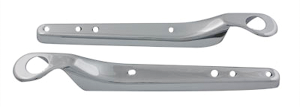 Chr Strut Covers Xl94 03 Fender Strut & Strut Cover V Twin Mfg Default Title