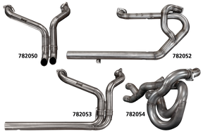 Mad Exhausts Short Xl86 Up Stainless Exhaust Mounting Hardware & Accessory Mad Exhaust Default Title