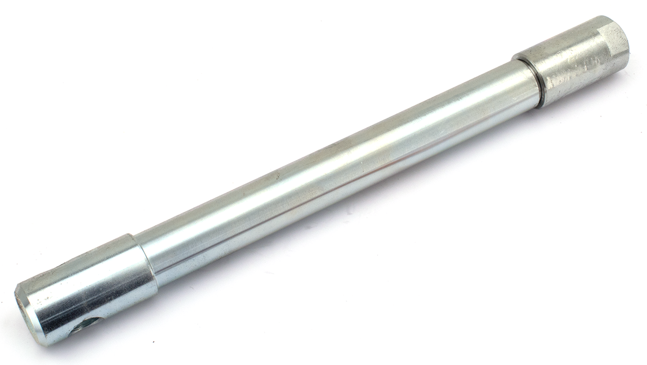 3/4" Front Axle Slim Bubba Fork Assembly Hardware Zodiac Default Title
