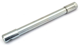 3/4" Front Axle Slim Bubba Fork Assembly Hardware Zodiac Default Title