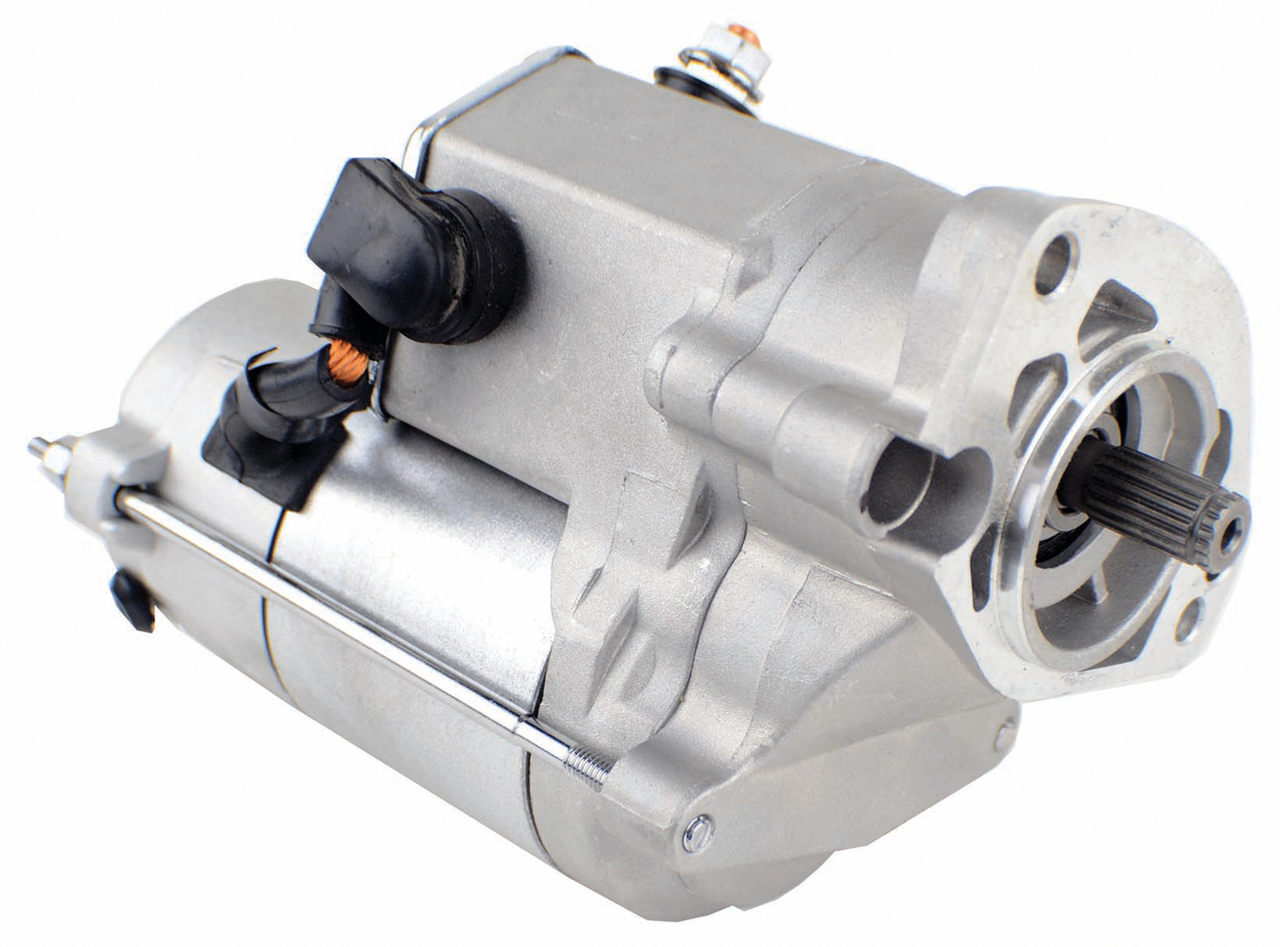 Natural Starter 1.8k W Bt94 06 Starter & Component Protorque Default Title