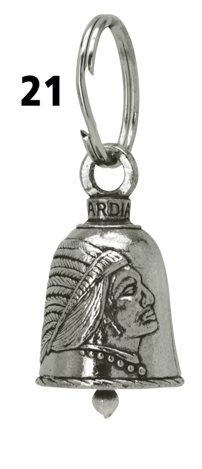 Guardian Bell "Indian Bell" Gremlin Bell Guardian Bell Default Title
