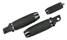 Gzp Panorama Foot Peg Set,Cntr.Black (Ma Foot Peg Zodiac