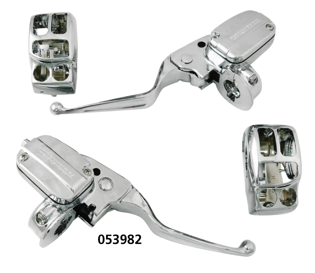 Gzp Chr Hb Controls Hydro Flh*17 20 Handlebar Controls Zodiac
