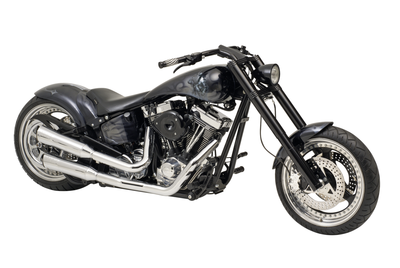 Fat Tube Rsd Swingarm (28mm) W/Plate Swingarm & Wide Tire Kit Zodiac