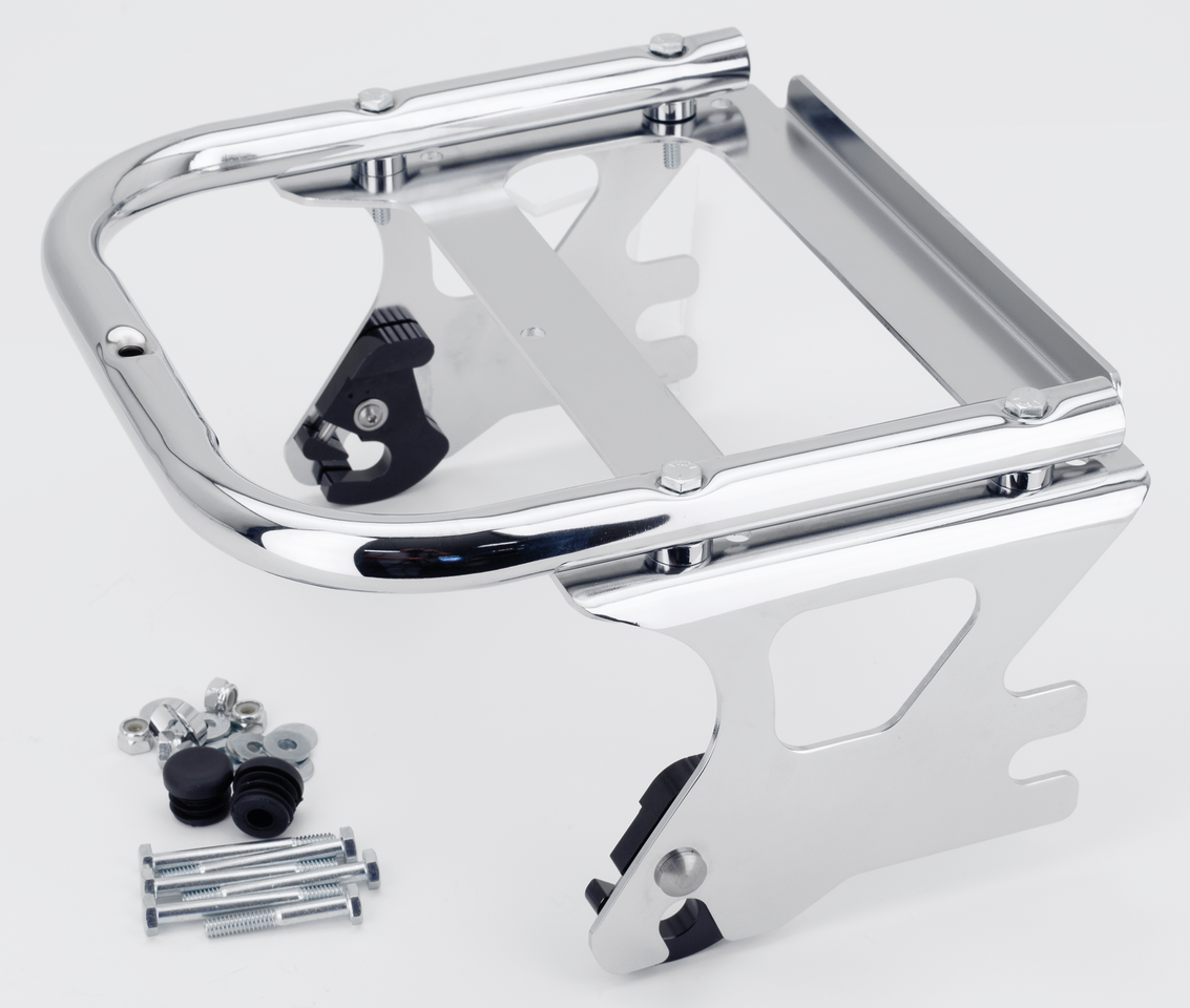 Gzp Chr Detacheable Tour Box Mount 99 08 Hard Luggage Zodiac Default Title