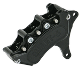 Harrison Rh 6 Pot Caliper 13" Front Blck Brake Caliper Harrison Billet Default Title