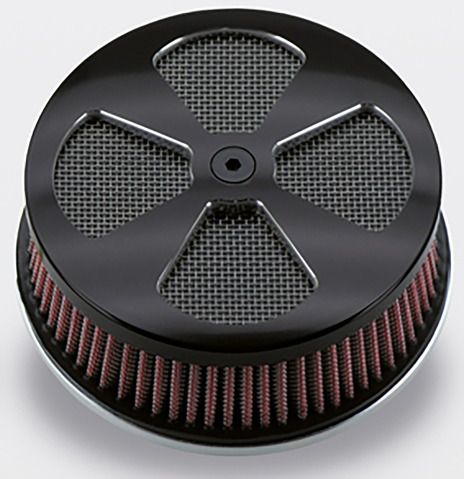 Gzp Black Hp Classic 4 Spade Airclean Air Cleaner Zodiac Default Title