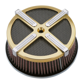 Gzp Bronze & Chr 3 D Active Hp Aircleaner Air Cleaner & Component Zodiac Default Title