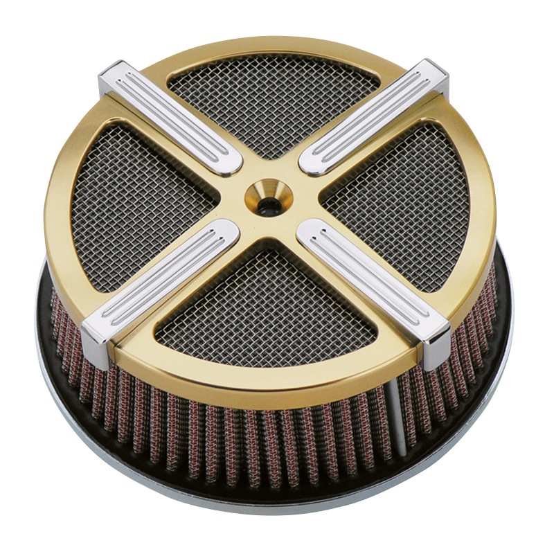Gzp Bronze & Chr 3 D Active Hp Aircleaner Air Cleaner & Component Zodiac Default Title