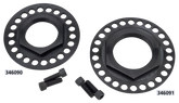 Gzp Solo 26 Holes Sprocket Lock Nut Kit Sprocket Hardware Zodiac Default Title