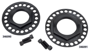 Gzp Solo 26 Holes Sprocket Lock Nut Kit Sprocket Hardware Zodiac Default Title