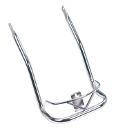 Chrome Rear Fender Rail Fl58 84 Fender Accessories V Twin Mfg Default Title