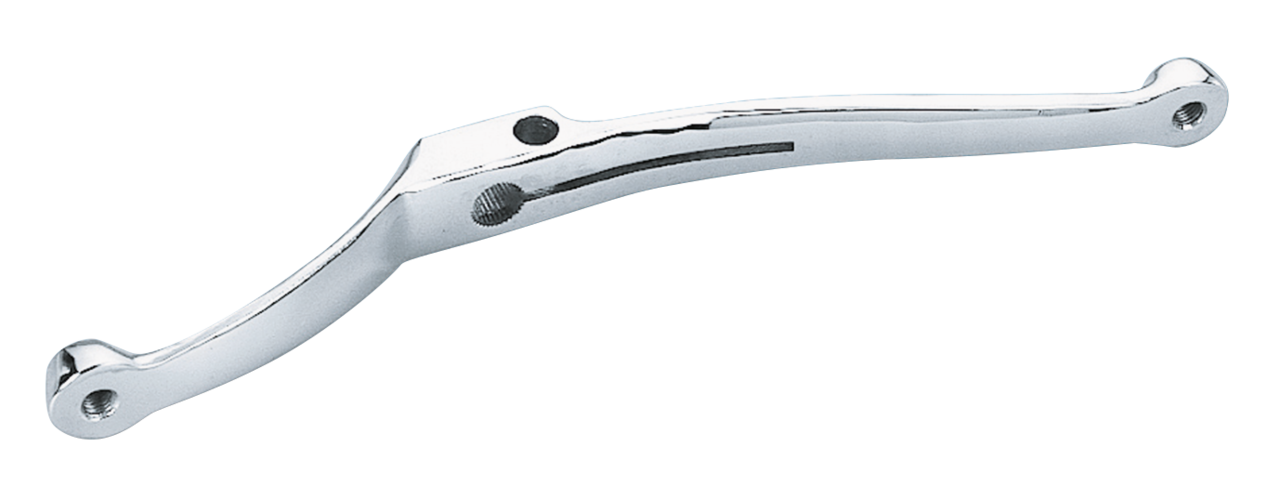 Gzp Heel Toe Shifter Fl65 85, Chrome Heel-Toe Shift Lever Zodiac