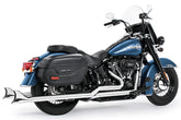 E4 39" Sharktl True Dual St18 20 Ch 2-2 Full Exhaust System Thorcat Exhaust Default Title