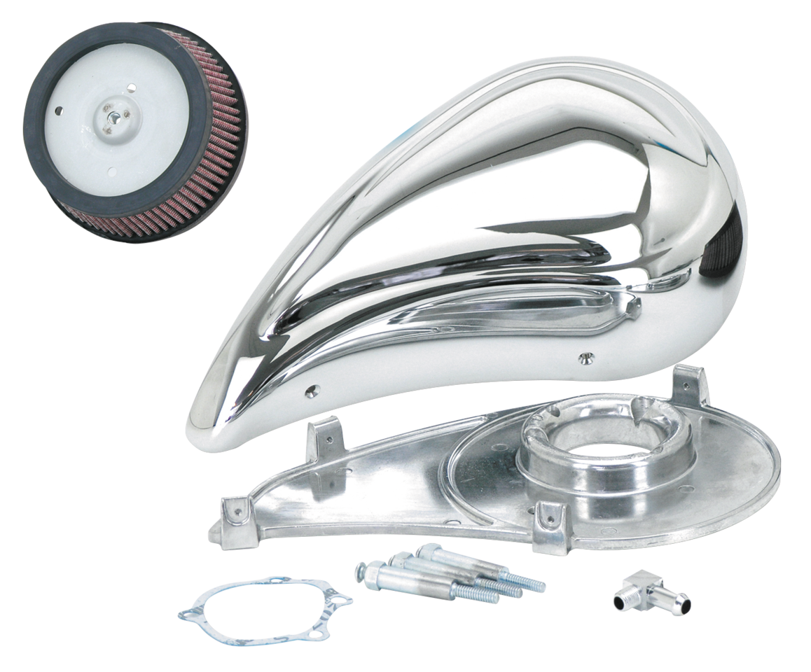 Gzp Super Sucker Smoothie Aircleaner C.V Turn Signal Zodiac Default Title