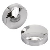 Chr Gascap Set Bt65 72 Vented+Non Vntd Gas Cap V Twin Mfg Default Title