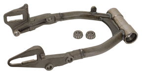 Round Swingarm Bt58 72 (73 84) Swingarm & Wide Tire Kit V Twin Mfg