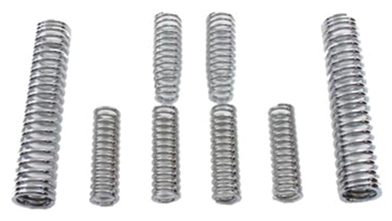 Fork Spring Set Chrome F*Sts88 06 Springer Fork Part V Twin Mfg Default Title