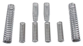 Fork Spring Set Chrome F*Sts88 06 Springer Fork Part V Twin Mfg Default Title