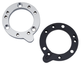 Gzp Chr Cv Aircleaner To S&S E Adapter Air Cleaner Adapter & Bracket Zodiac Default Title
