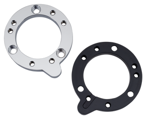 Gzp Chr Cv Aircleaner To S&S E Adapter Air Cleaner Adapter & Bracket Zodiac Default Title