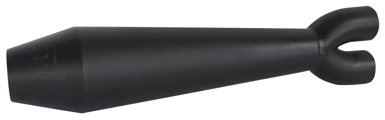 Tbr Mega 2 1 Gen Ii Blk Challenger20 Up 2-1 Full Exhaust System Two Brothers Racing Default Title