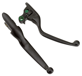Gzp Matte Black Levers St15 Up Hand Lever Zodiac