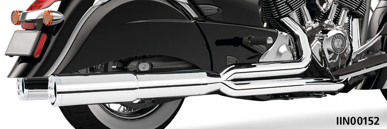 Quiet Baffle Exhaust Baffle Freedom Performance Exhaust