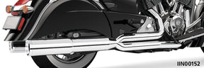 Quiet Baffle Exhaust Baffle Freedom Performance Exhaust
