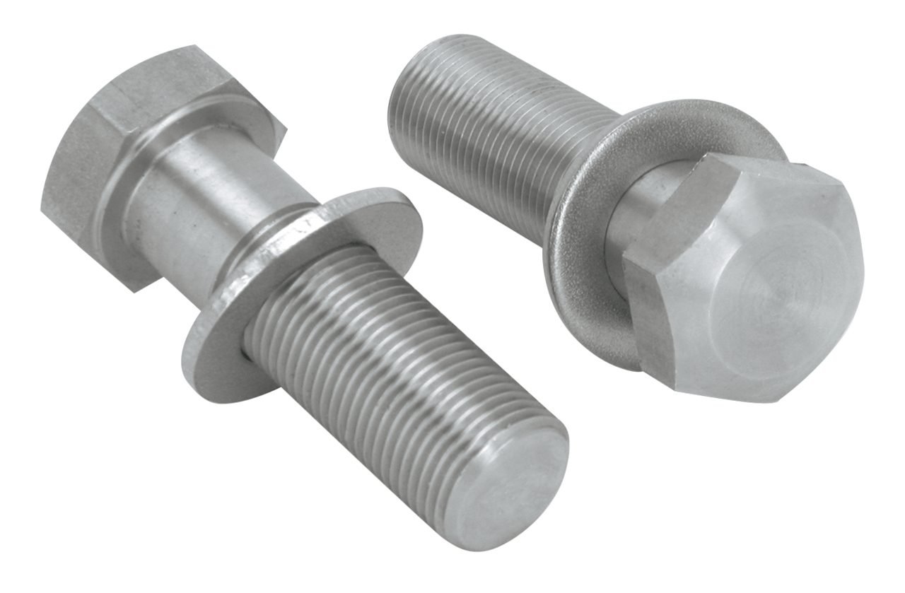 Inox Pivot Bolts W/Washers F*St84 99 Swingarm Pivot Shaft & Hardware Zodiac