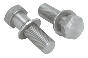 Inox Pivot Bolts W/Washers F*St84 99 Swingarm Pivot Shaft & Hardware Zodiac