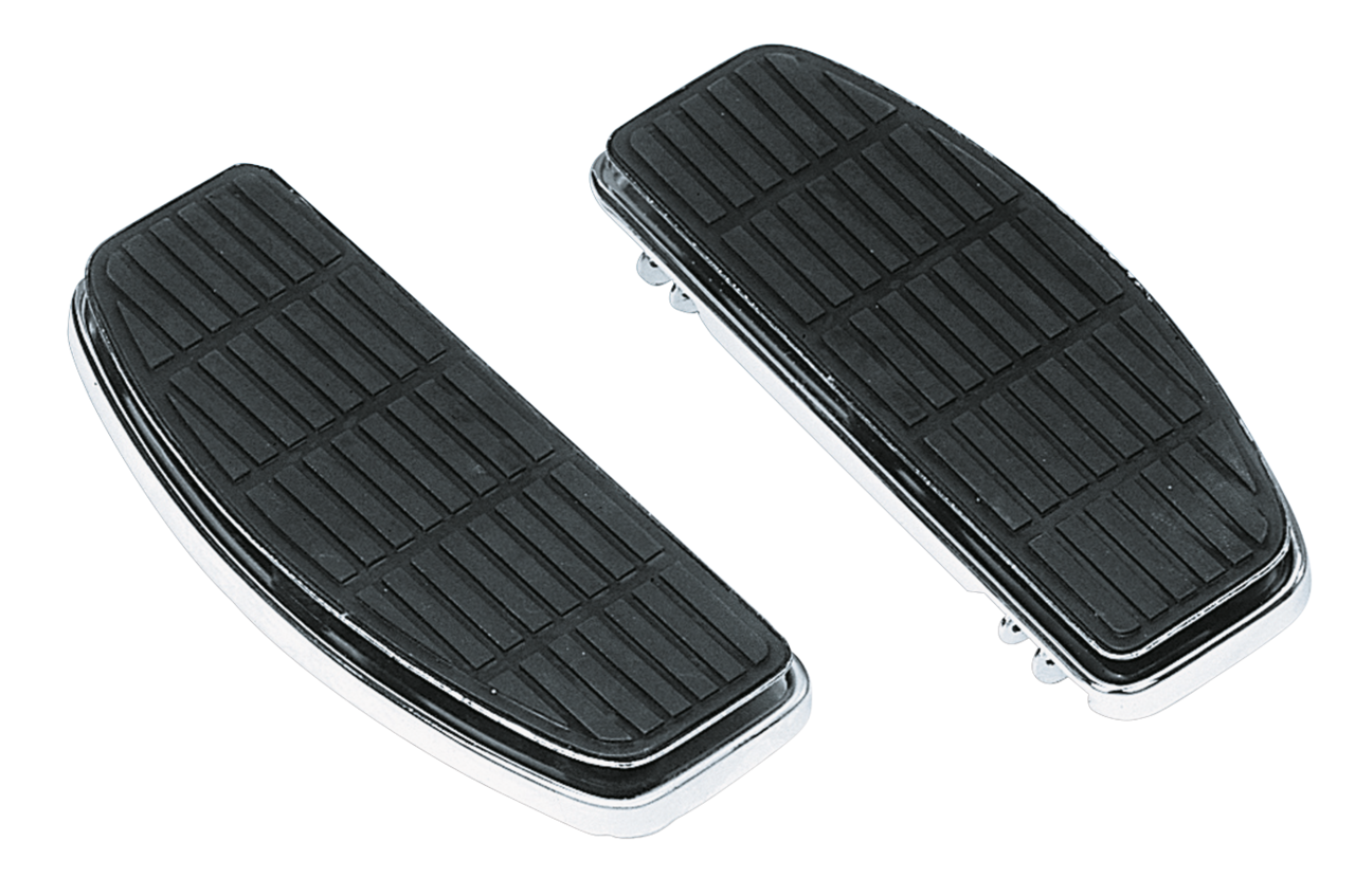Gzp Rect. Shaker Floorboards Flt/Fl Mode Rider Floorboard Zodiac