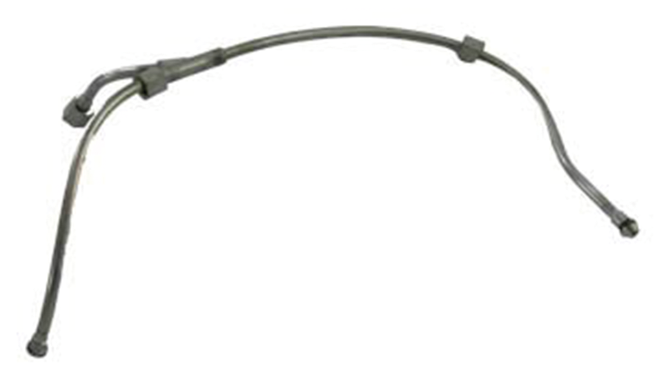 Fuel Line El36 38 Tin Fuel Line V Twin Mfg Default Title