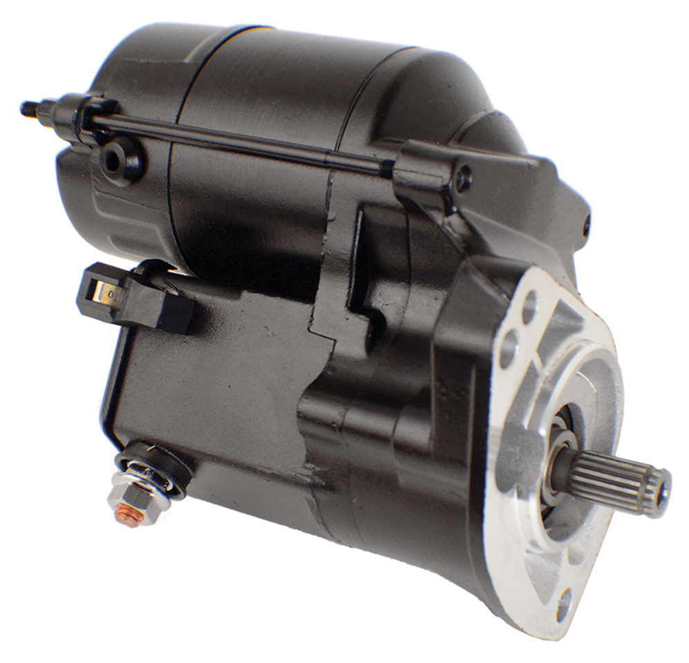 Black Starter 1.4k W Bt94 06 Starter & Component Protorque Default Title