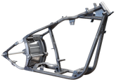 Fat Wide Tail Softail Frame Dia. 35 Complete Frame Zodiac Default Title