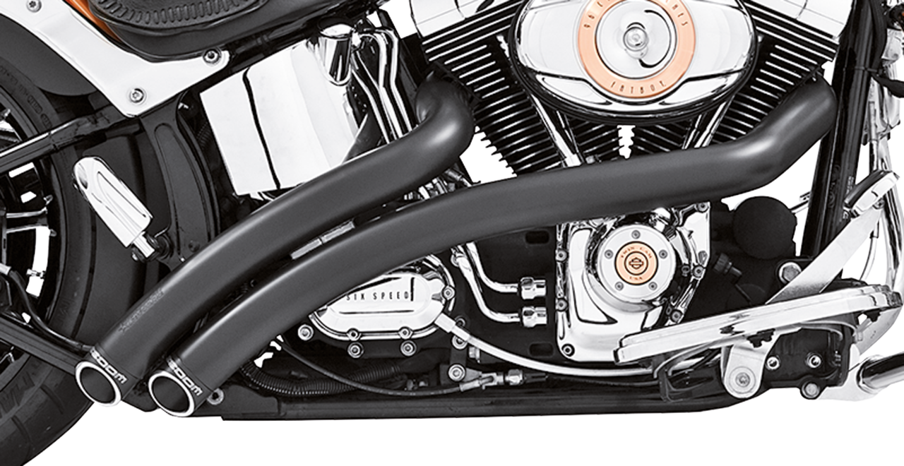 Radical Radius High Black F*St86 17 2-2 Full Exhaust System Freedom Performance Exhaust